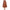 PU Skirt Long Skirt High Waist Skirt