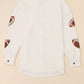 Fashionable All-matching Cardigan Shirt For Women