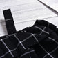 Sling Plain Cardigan Jumpsuit Princess Dress In Two Colors