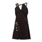 Temperament design sense niche dress