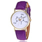 Personalized digital pattern watch