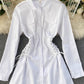 Can Be Sweet And Salty, Western Style Is Thin, Early Autumn Dress Women