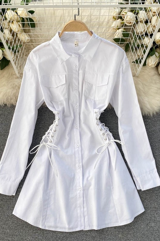 Can Be Sweet And Salty, Western Style Is Thin, Early Autumn Dress Women