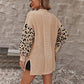 European And American Fashion Lazy Loose Sweater