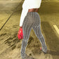 Women's Fashionable Casual All-match Slim Pants For Girls