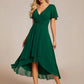 A- Line Mid-length Dress Women's Clothing
