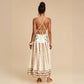New Fashion Printing Slip Dress