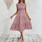 Summer Sleeveless Long Dress For Women