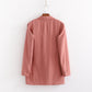 Casual Commuter Mid-length Ladies OL Suit