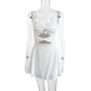 New European And American-style Sleeveless Slip Dress
