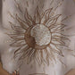 Niche Temperament Embroidered Heavy Work Waist Slimming Dress