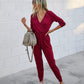 European And American Women's Jumpsuit
