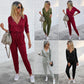 European And American Women's Jumpsuit