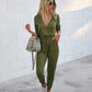 European And American Women's Jumpsuit
