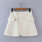 European And American Style Autumn Women's New Suit Skirt Suit
