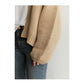 Autumn And Winter Loose All Match Short Sweater Women
