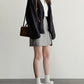 Autumn And Winter Loose All Match Short Sweater Women