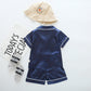 Mu Furui Children's Korean Single Breasted