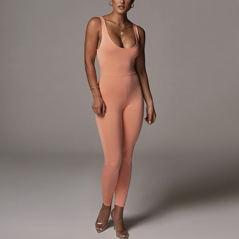 Leggings moulants sexy pour femmes européennes et américaines, printemps et été