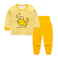 Baby Autumn Clothes Suit High Waist Belly Protector Keep Warm