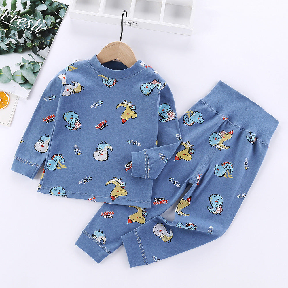 Vêtements d'automne et pantalons longs pour garçons et filles