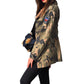 Cool Camouflage Tooling With Rivet Patch And Multi-bag Drawstring