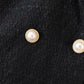 Temperament Was Thin Lightly Cooked Long-sleeved Small Suit