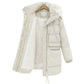 Winter Ladies jacket Korean Chic Lamb Wool Coat