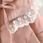 Korean Style Idea Lace Trench Coat Girls Fashion Jacket