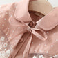 Korean Style Idea Lace Trench Coat Girls Fashion Jacket