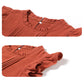 Princess Dress Lace Flying Sleeves Solid Color Linen Girl Dress