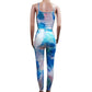 Fashion Yoga Sling Comfortable Pants Set
