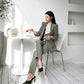 Suit Jacket Trousers Workplace Tooling Interview Suit