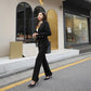 Suit Jacket Trousers Workplace Tooling Interview Suit