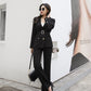 Suit Jacket Trousers Workplace Tooling Interview Suit