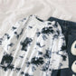Tie-Dye Printed Short-Sleeved T-Shirt Female Harajuku Style Personality