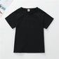 Children's T-shirt And Skirt Two-Piece Suit