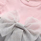 Princess Dress Super Western Solid Color Cotton Baby Skirt
