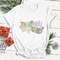 Hip Hop Harry Style Personality Letter Print Women T-shirt Short Sleeve