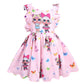 Children's Skirts, Small And Medium Girls' Dress