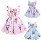 Children's Skirts, Small And Medium Girls' Dress