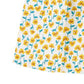 Fashion Cute Girls Cotton Short Sleeve Dress