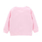 Children's Winter New Girl's Sweater Knit Round neck Long Sleeves