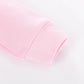 Children's Winter New Girl's Sweater Knit Round neck Long Sleeves