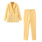 All-Match Loose Suit Casual Suit Jacket