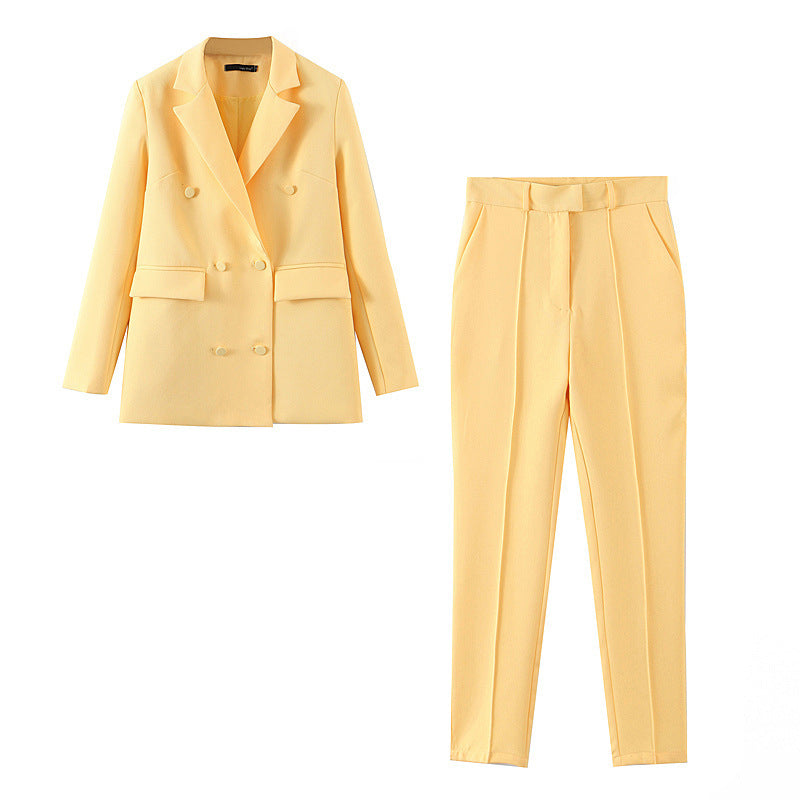All-Match Loose Suit Casual Suit Jacket