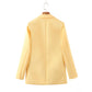 All-Match Loose Suit Casual Suit Jacket