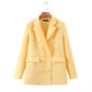 All-Match Loose Suit Casual Suit Jacket