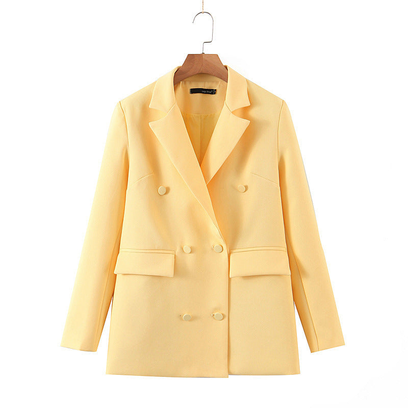 All-Match Loose Suit Casual Suit Jacket