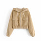Coat Loose Casual All-match Jacket Trend Top